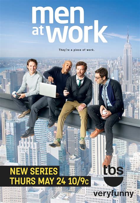 men at work imdb